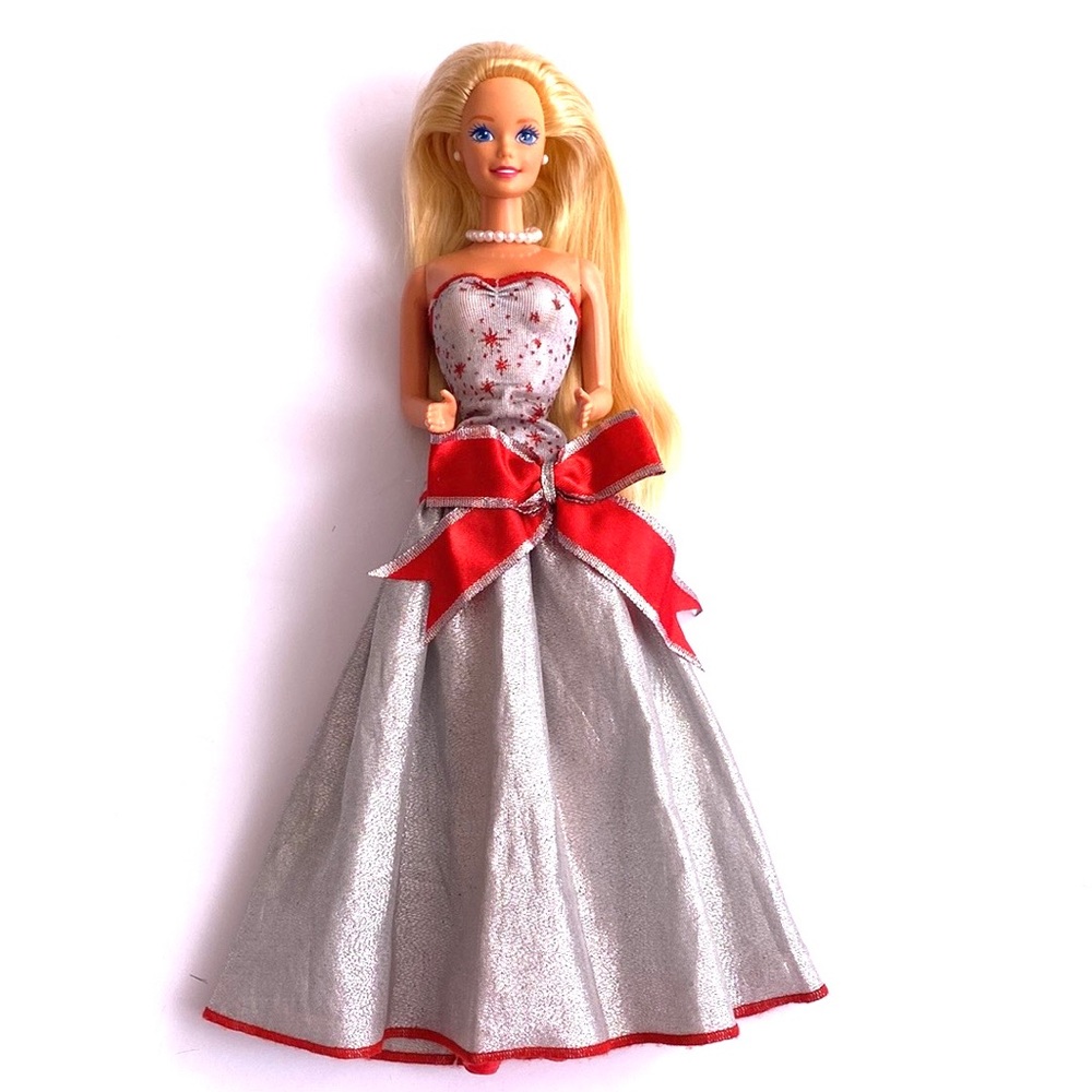 Beautiful Barbie doll